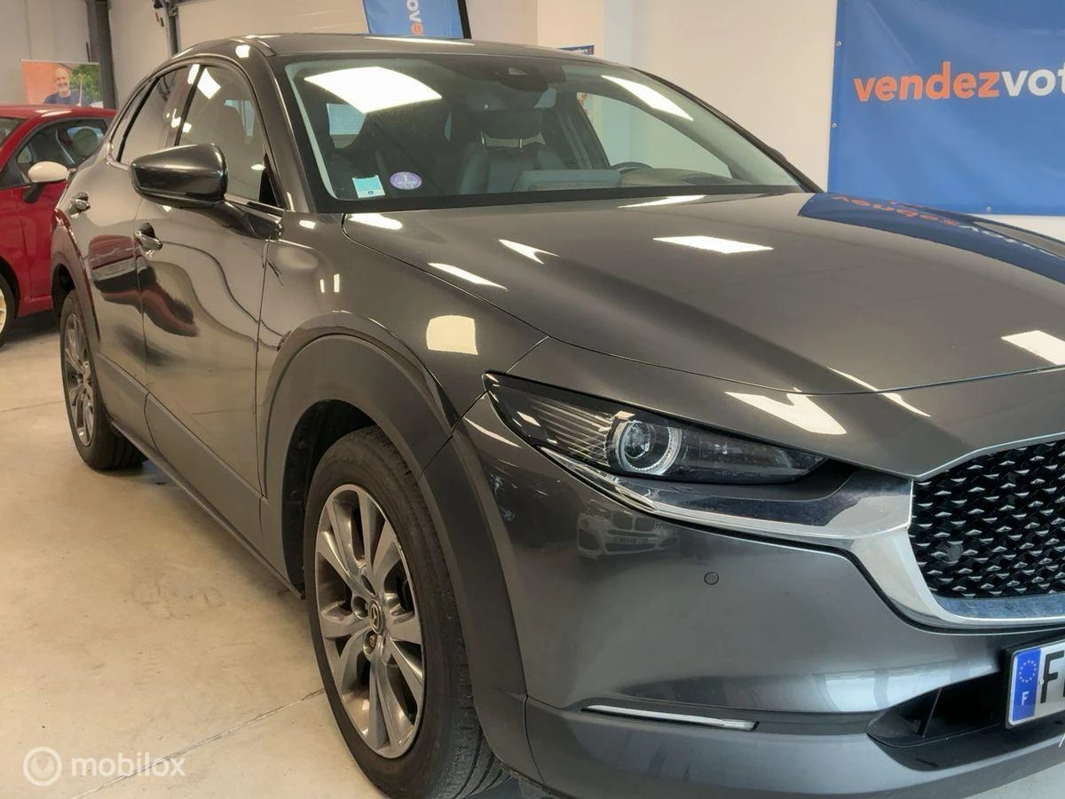 Hoofdafbeelding Mazda CX-30
