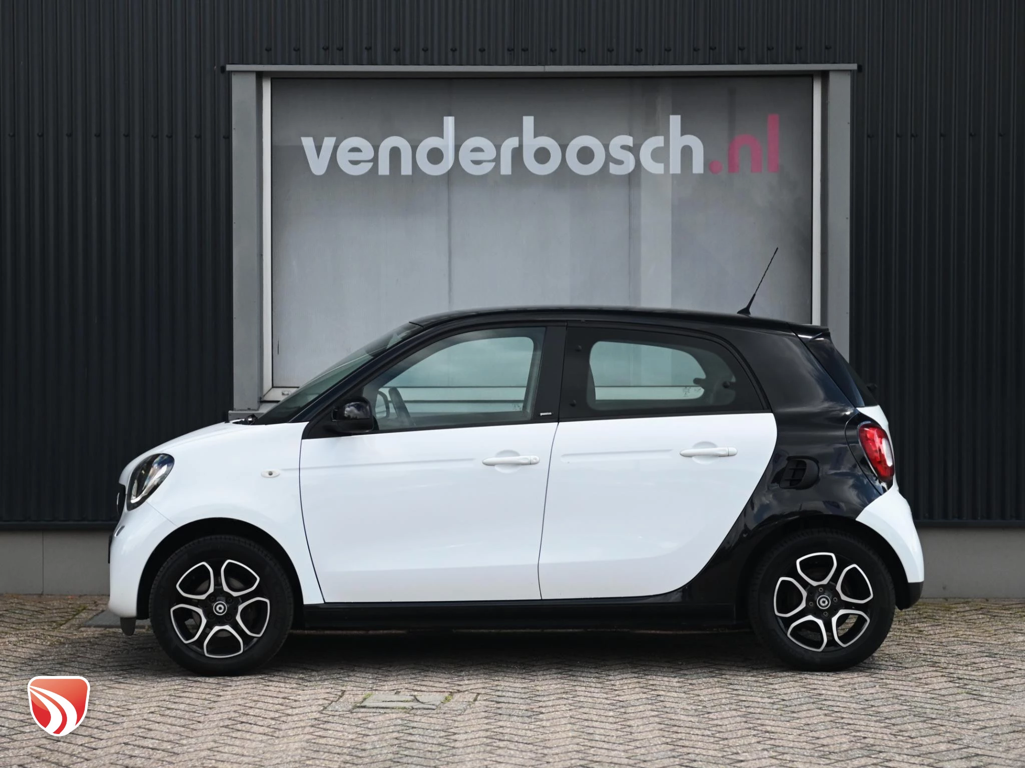 Hoofdafbeelding smart Forfour