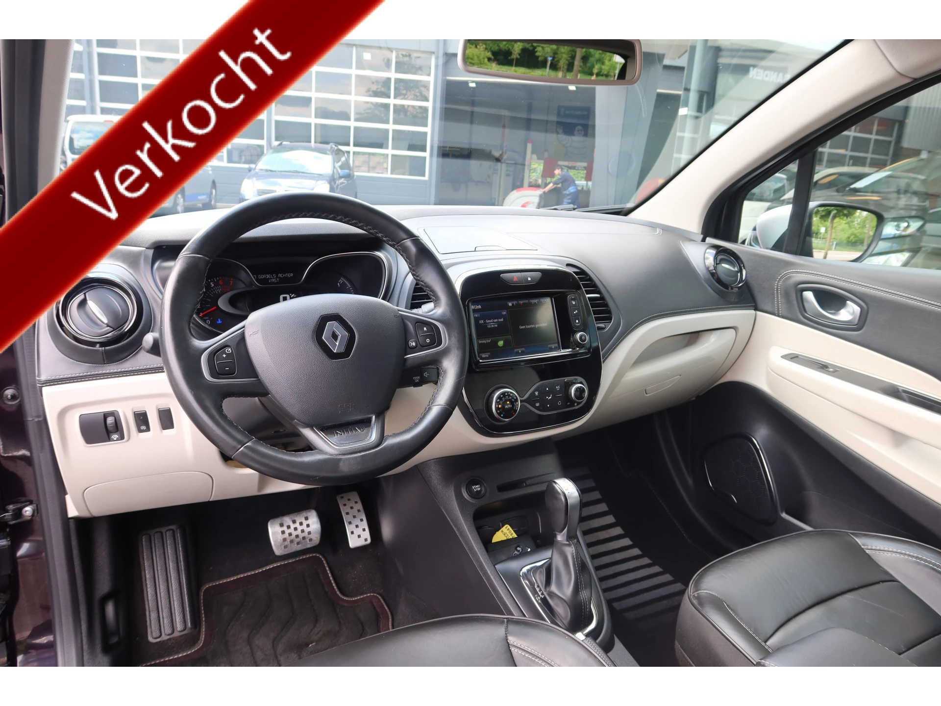 Hoofdafbeelding Renault Captur