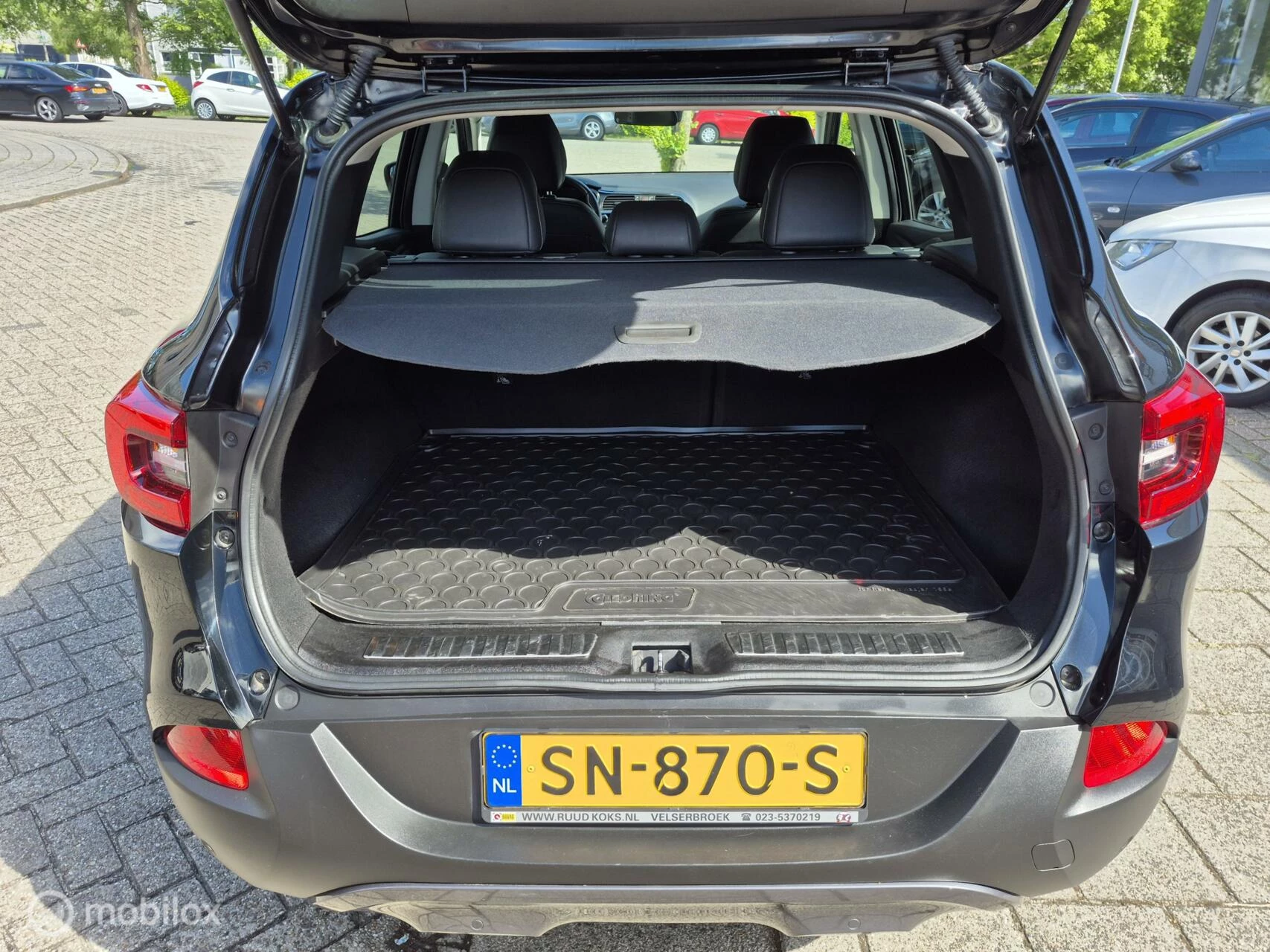 Hoofdafbeelding Renault Kadjar