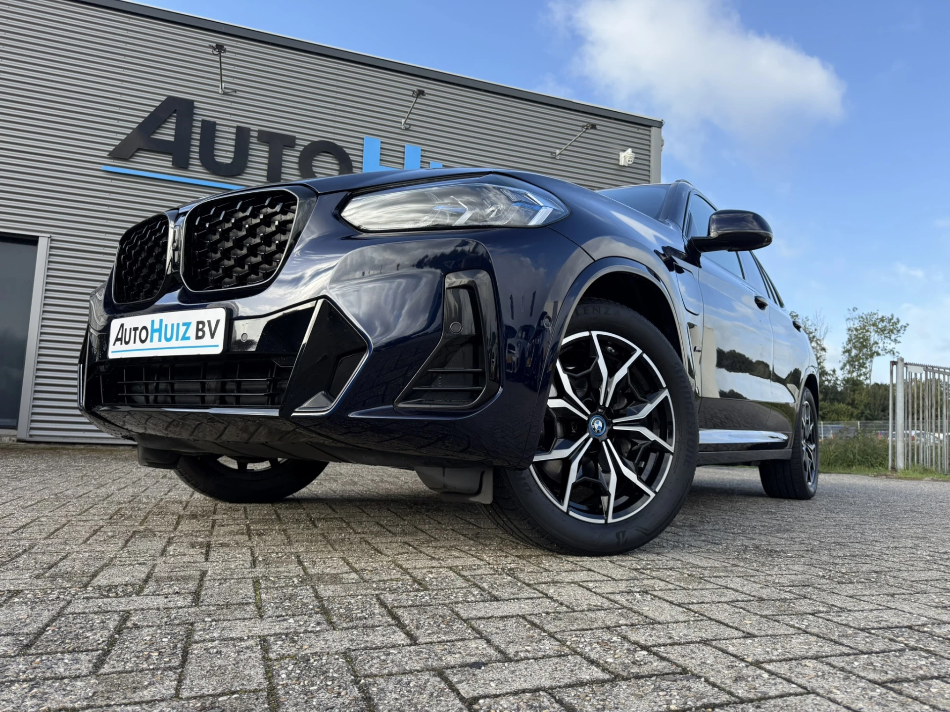 Hoofdafbeelding BMW X3