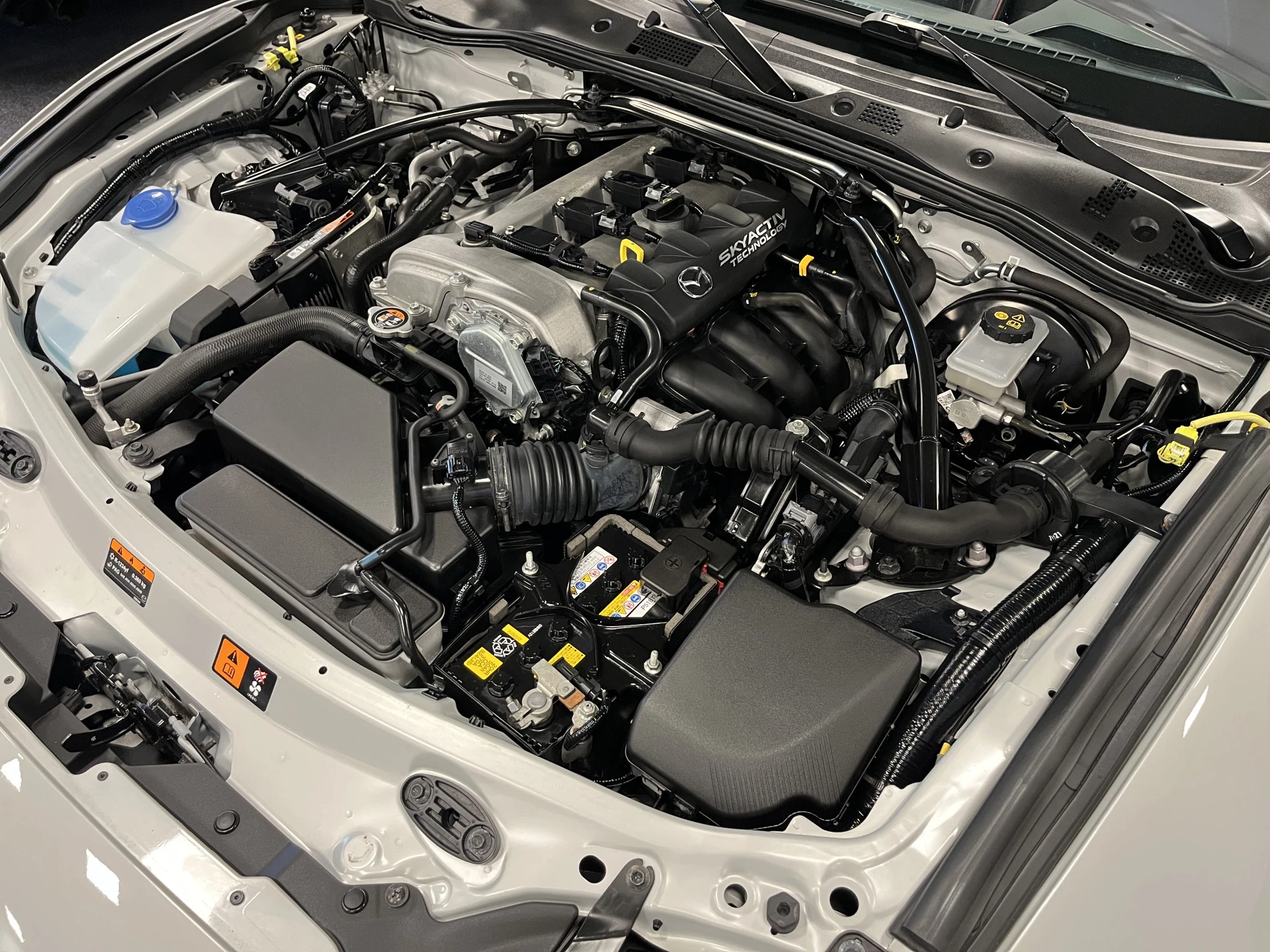 Hoofdafbeelding Mazda MX-5