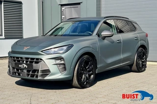 Hoofdafbeelding CUPRA Terramar CUPRA Terramar 1.5 TSI e-Hybrid 272pk VZ America s CUP SENNHEISER 20" LEER TREKHAAK