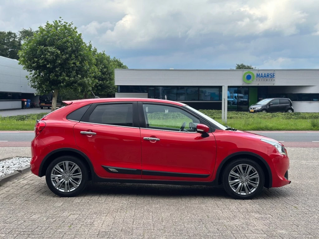 Hoofdafbeelding Suzuki Baleno