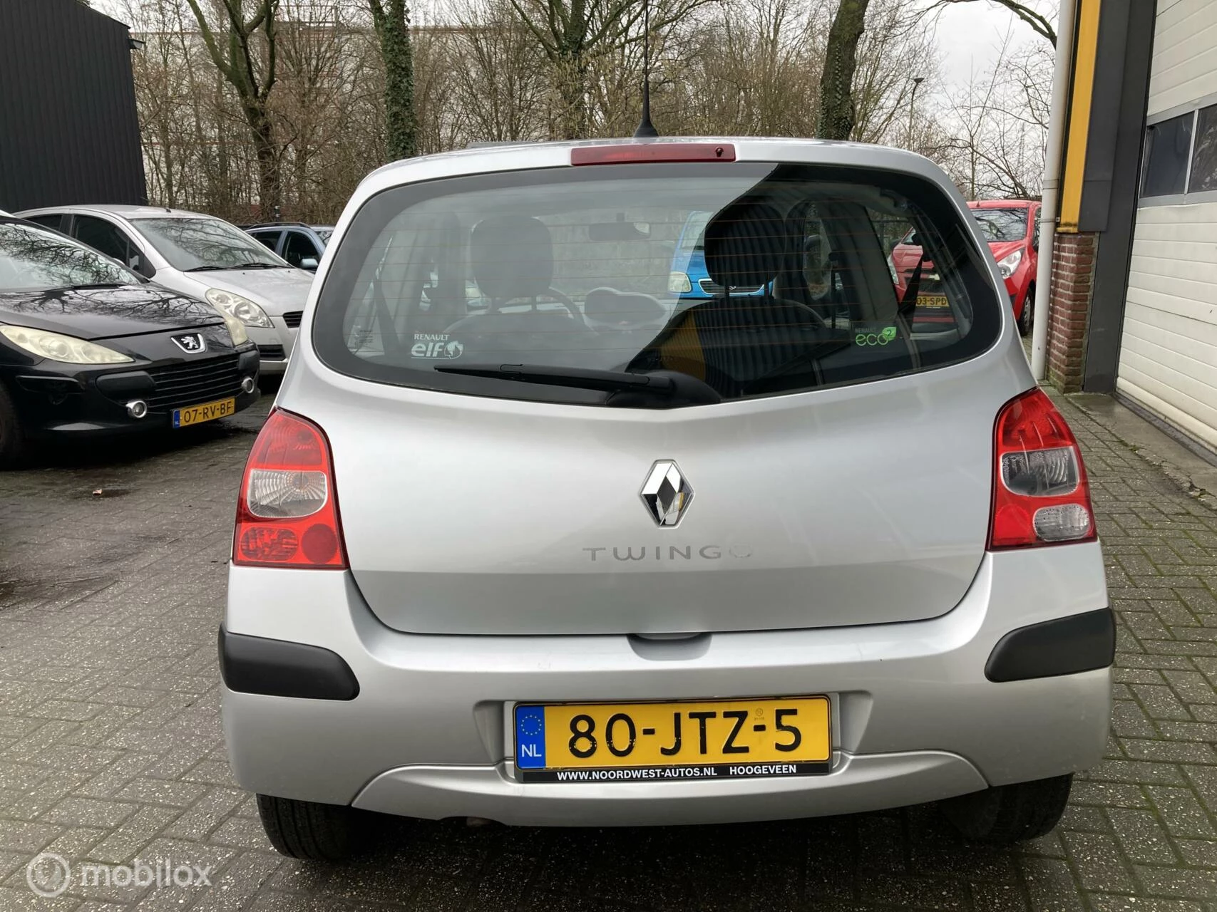 Hoofdafbeelding Renault Twingo