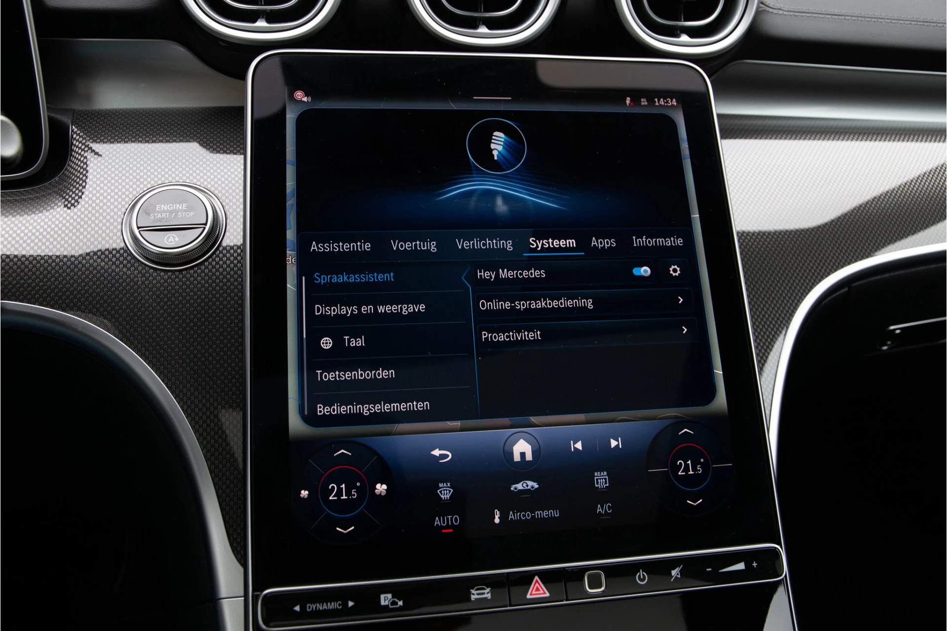 Hoofdafbeelding Mercedes-Benz CLE