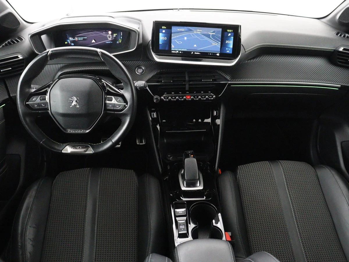 Hoofdafbeelding Peugeot e-208