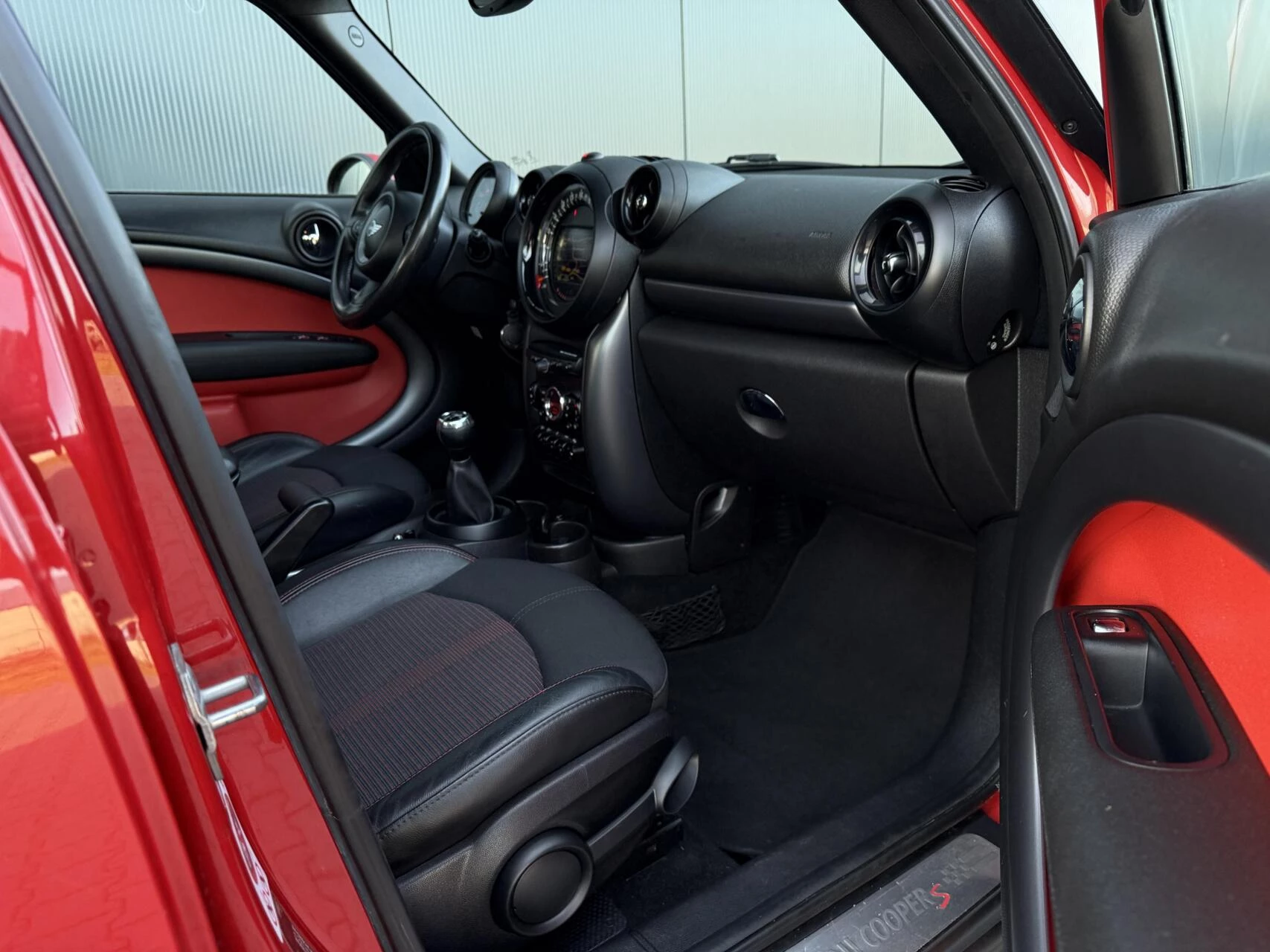 Hoofdafbeelding MINI Countryman