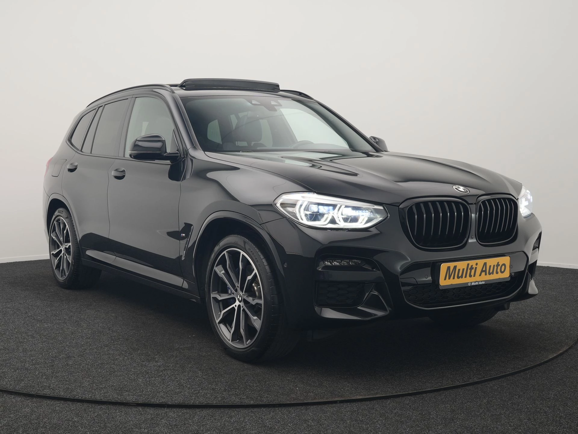 Hoofdafbeelding BMW X3