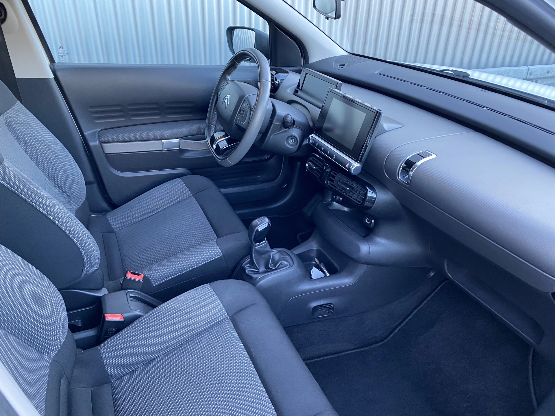 Hoofdafbeelding Citroën C4 Cactus