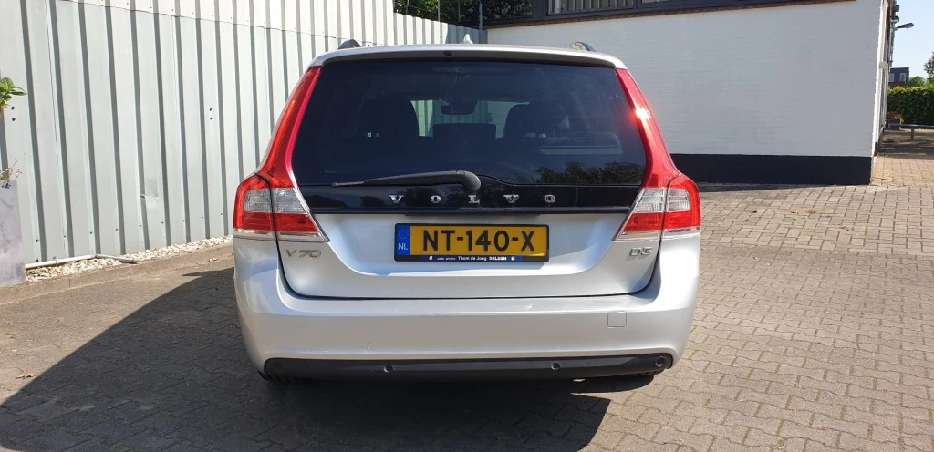 Hoofdafbeelding Volvo V70