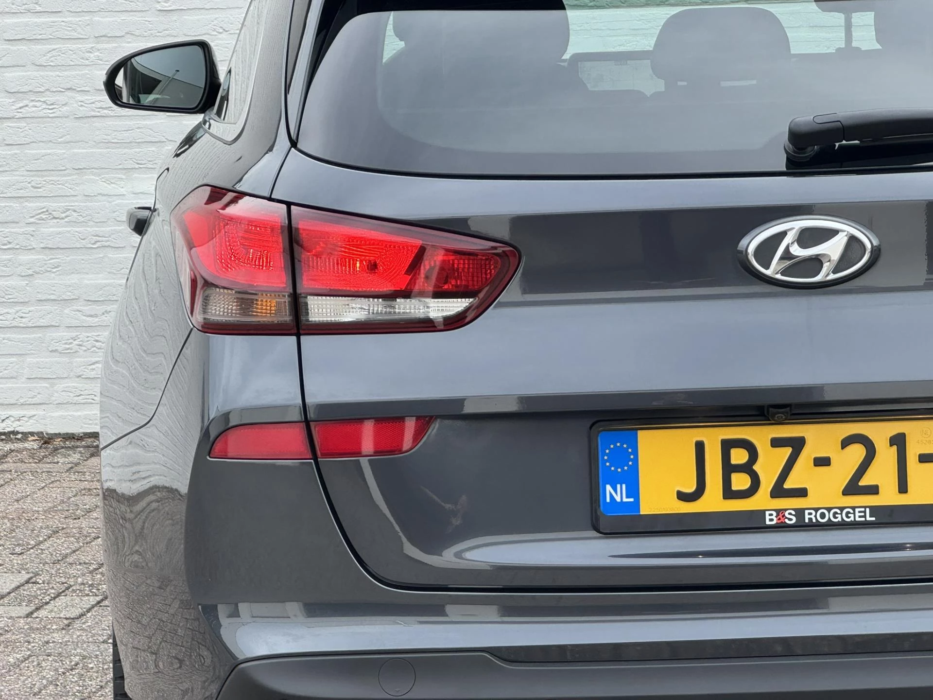 Hoofdafbeelding Hyundai i30
