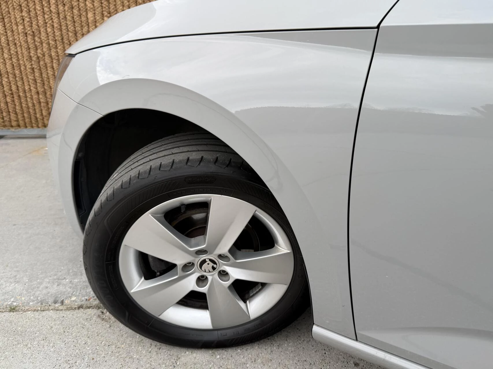 Hoofdafbeelding Škoda Scala