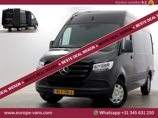 Mercedes-Benz Sprinter 314 CDI 143pk RWD L2H2 Navi/Camera/Trekhaak 3500kg 02-2020