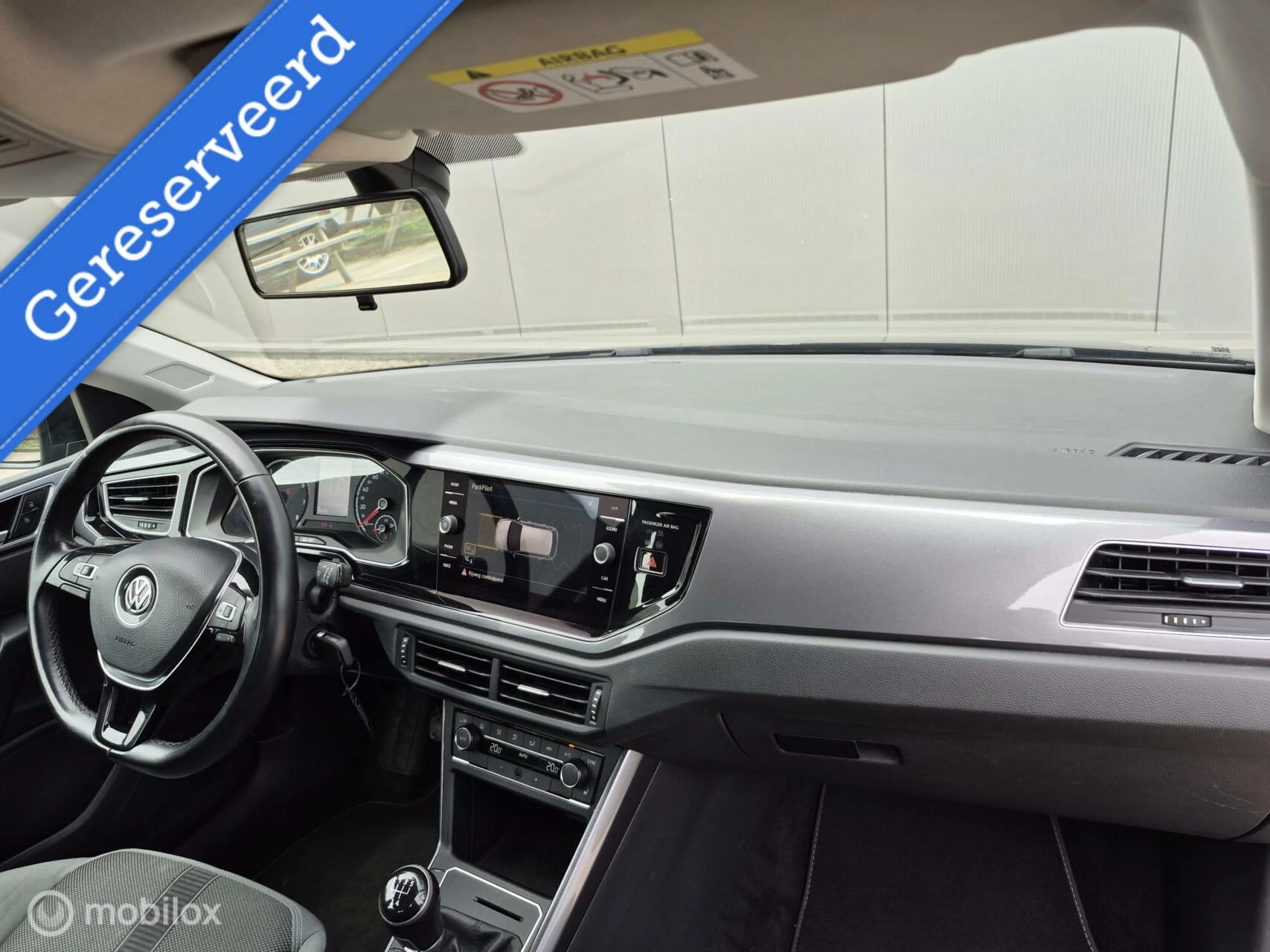 Hoofdafbeelding Volkswagen Polo