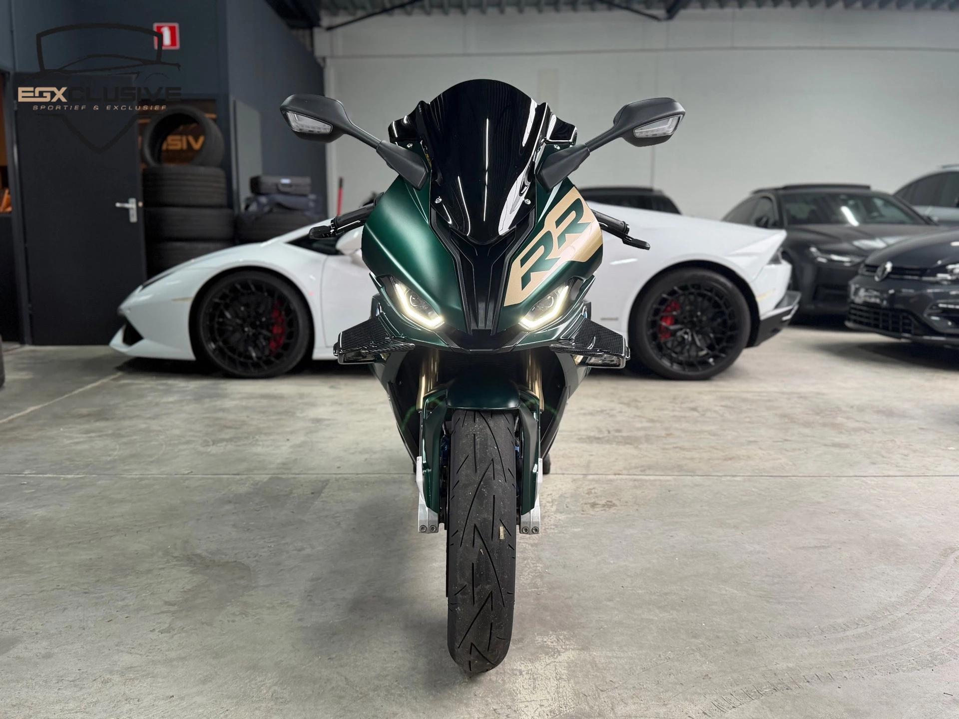 Hoofdafbeelding BMW S 1000 RR