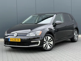 Hoofdafbeelding Volkswagen e-Golf Volkswagen Golf E-Golf 5-Deurs - Camera - Clima - Stoelverwarming