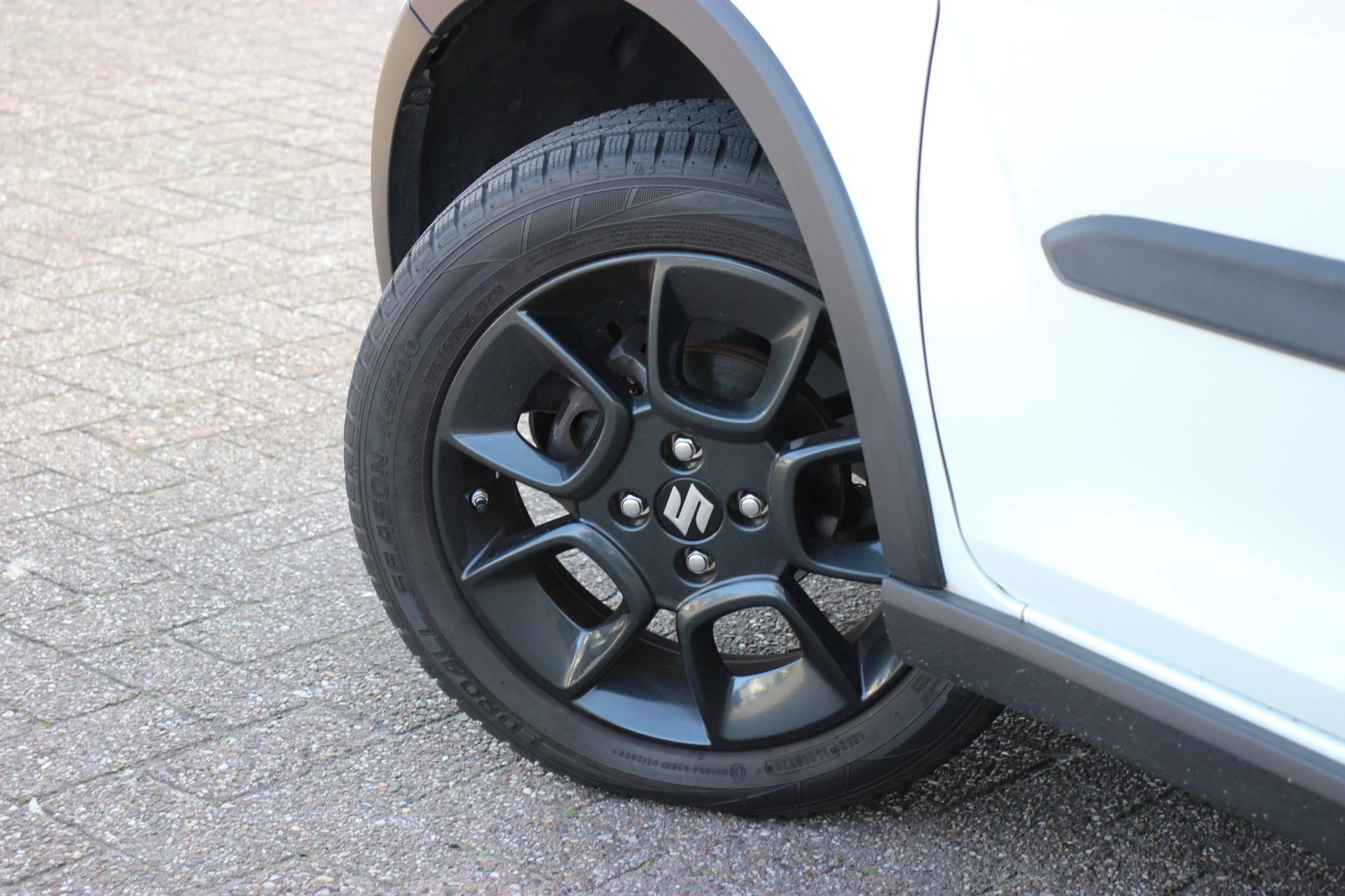 Hoofdafbeelding Suzuki Ignis