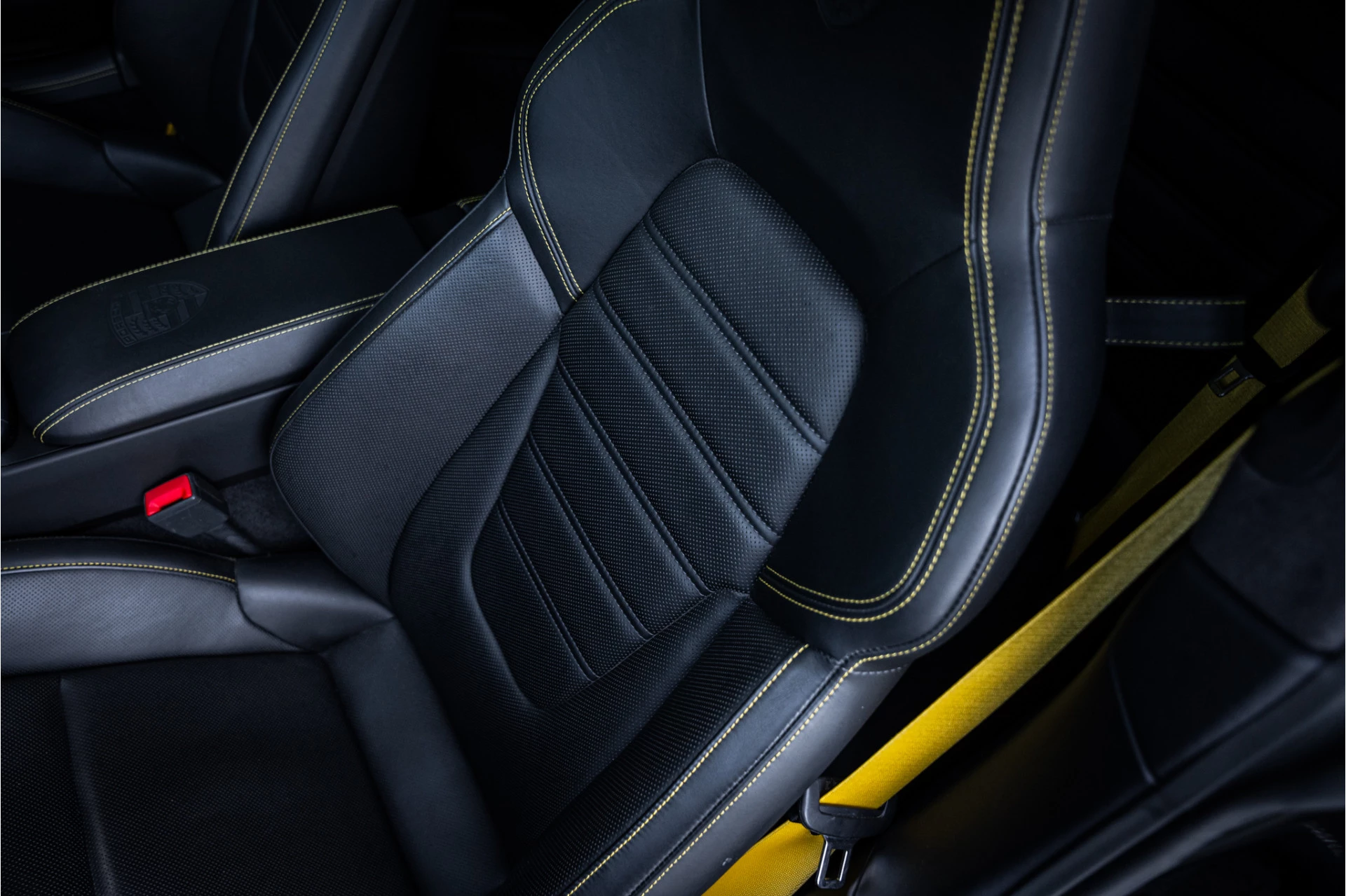 Hoofdafbeelding Porsche 911