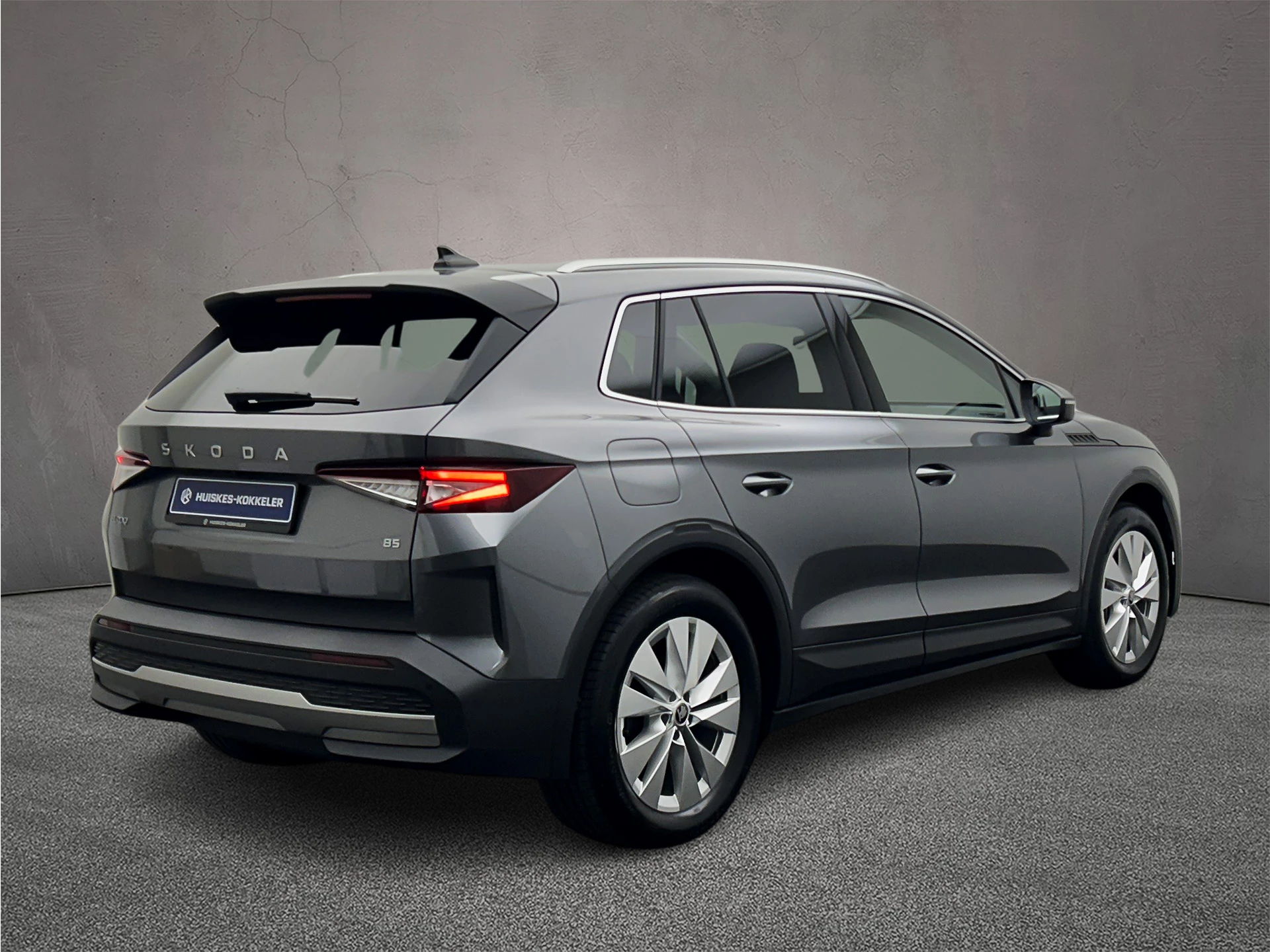Hoofdafbeelding Škoda Elroq