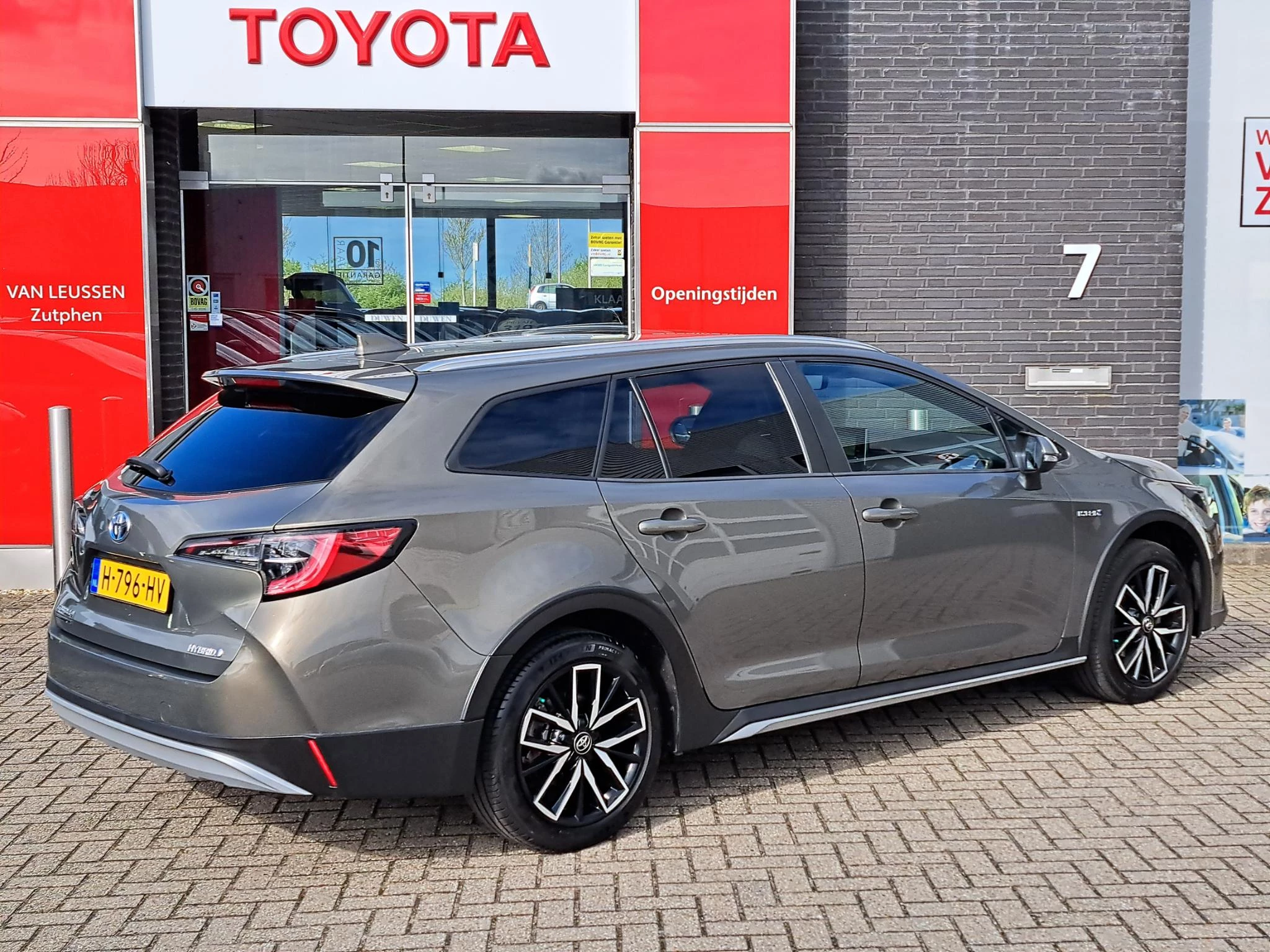 Hoofdafbeelding Toyota Corolla Touring Sports