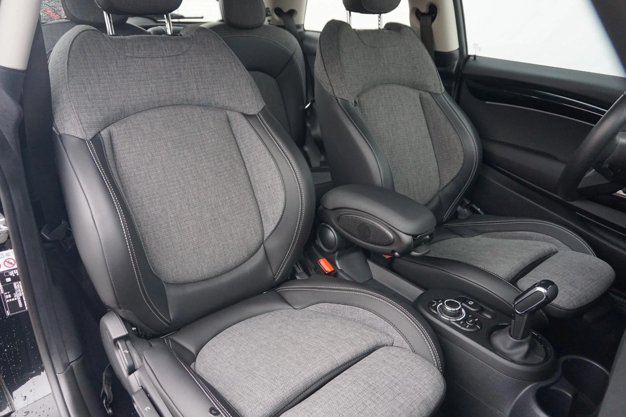 Hoofdafbeelding MINI Electric