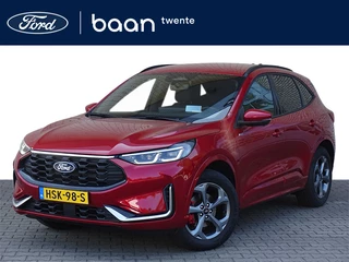 Ford Kuga 2.5 PHEV 243pk ST-Line X | Technology Pack | Winter Pack | Ford Protect Garantie 2+3 jaar | AGR-stoelen