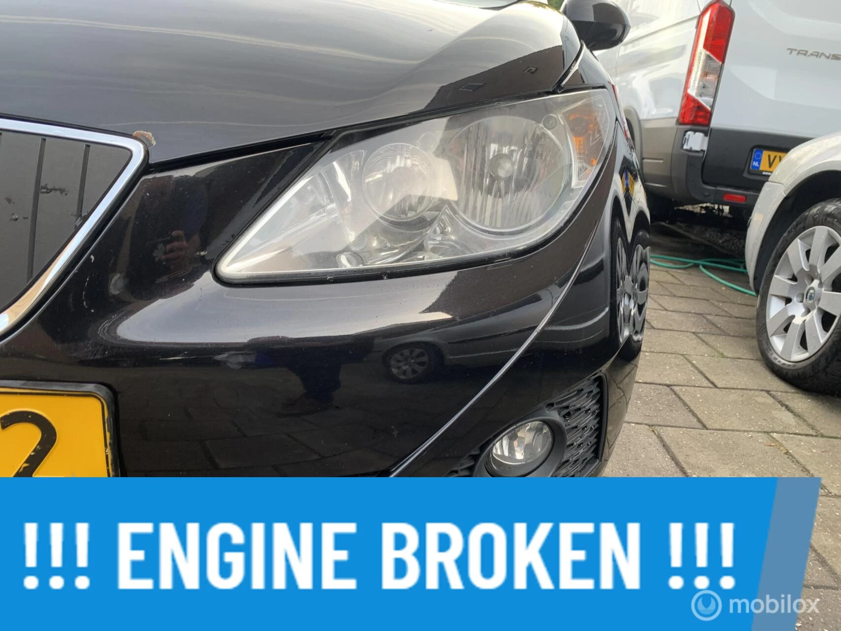 Hoofdafbeelding SEAT Ibiza