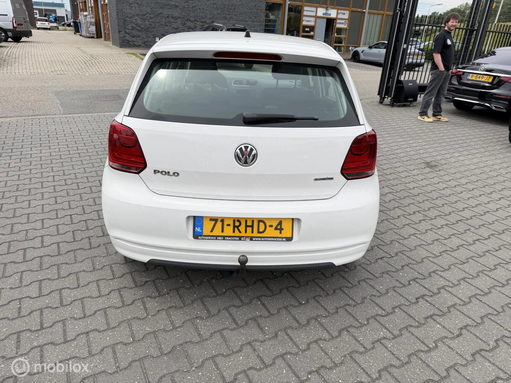 Hoofdafbeelding Volkswagen Polo