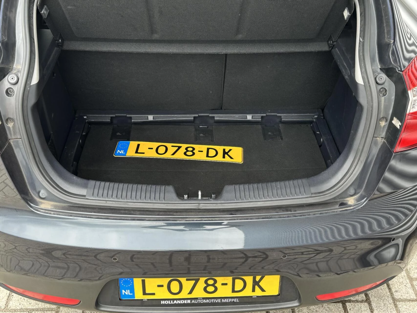 Hoofdafbeelding Kia Rio