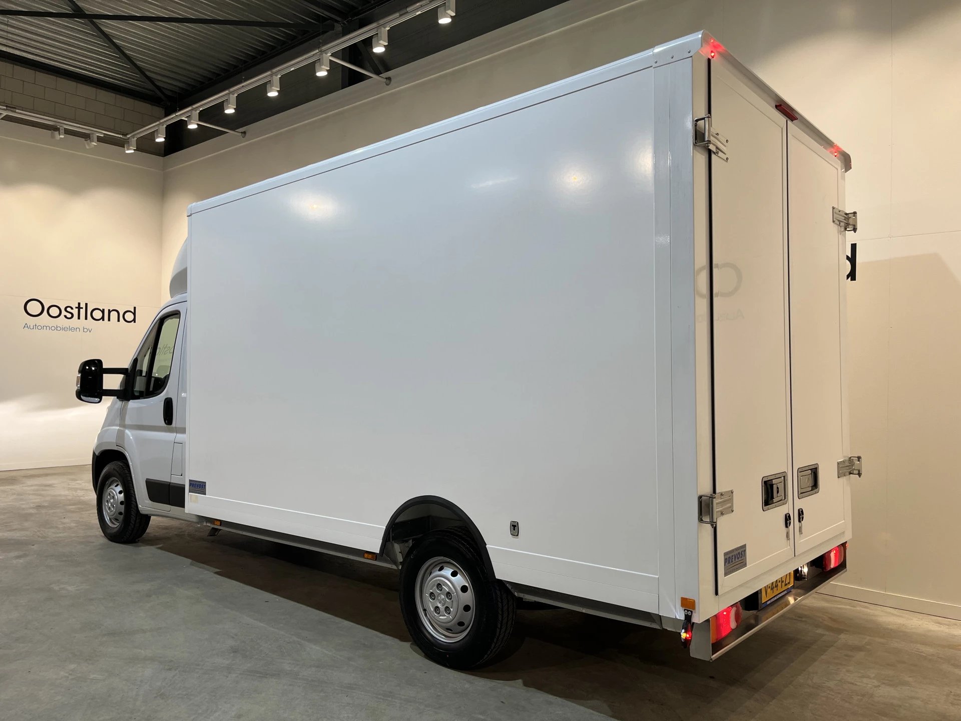 Hoofdafbeelding Peugeot Boxer