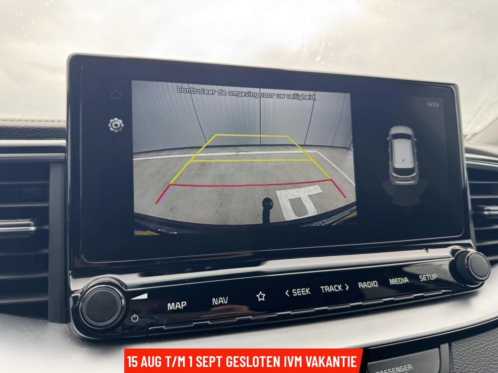 Hoofdafbeelding Kia Ceed Sportswagon
