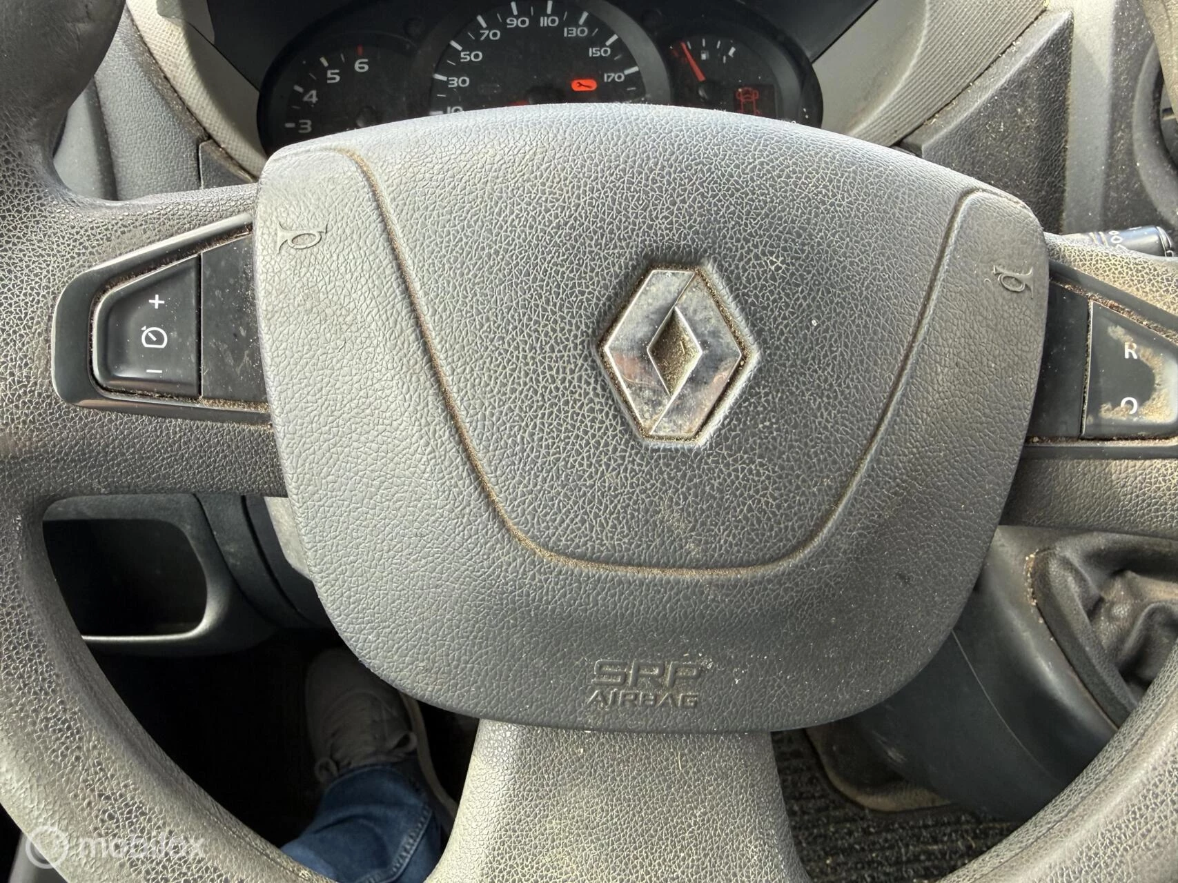 Hoofdafbeelding Renault Master