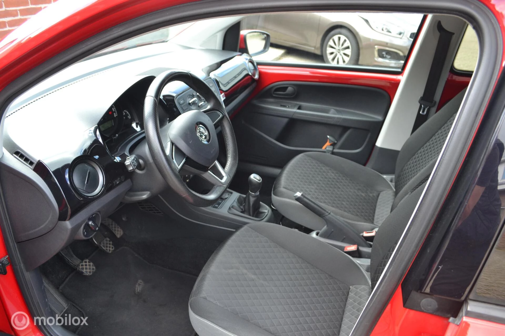 Hoofdafbeelding Škoda Citigo