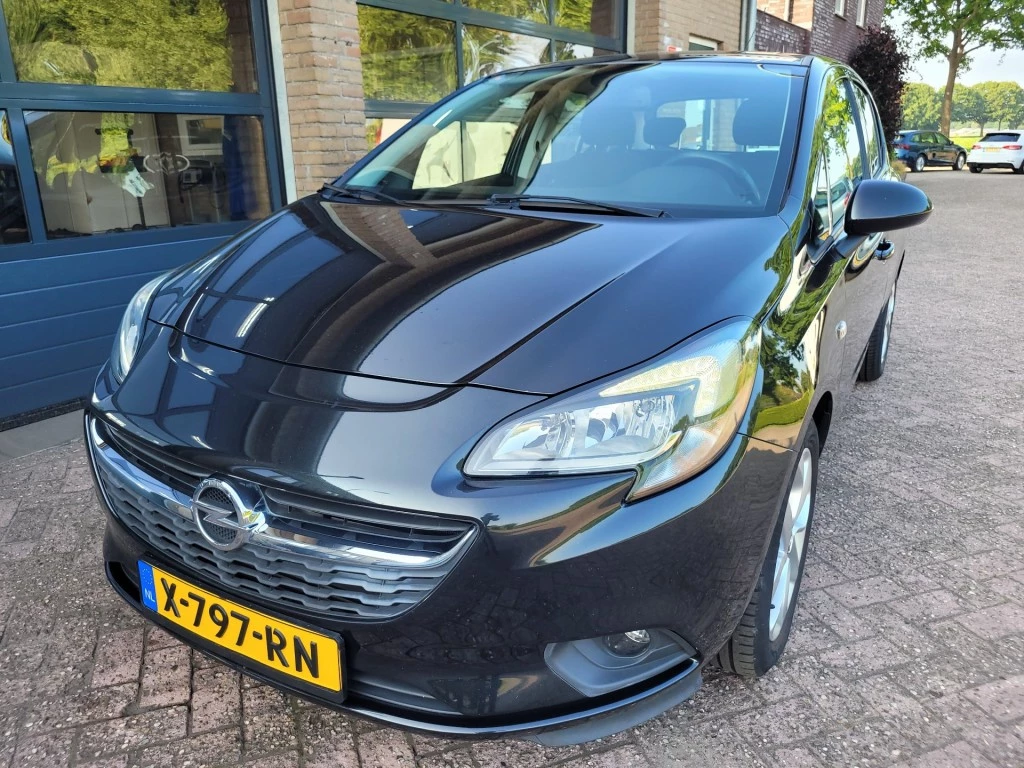 Hoofdafbeelding Opel Corsa-e
