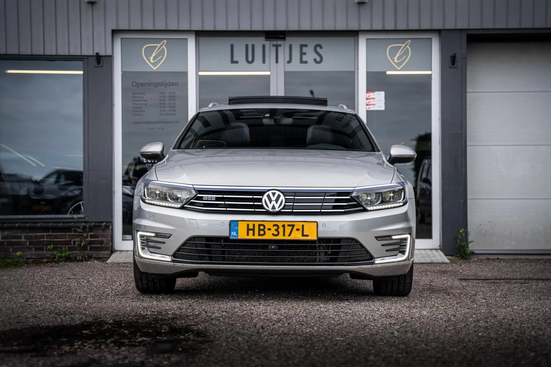 Hoofdafbeelding Volkswagen Passat