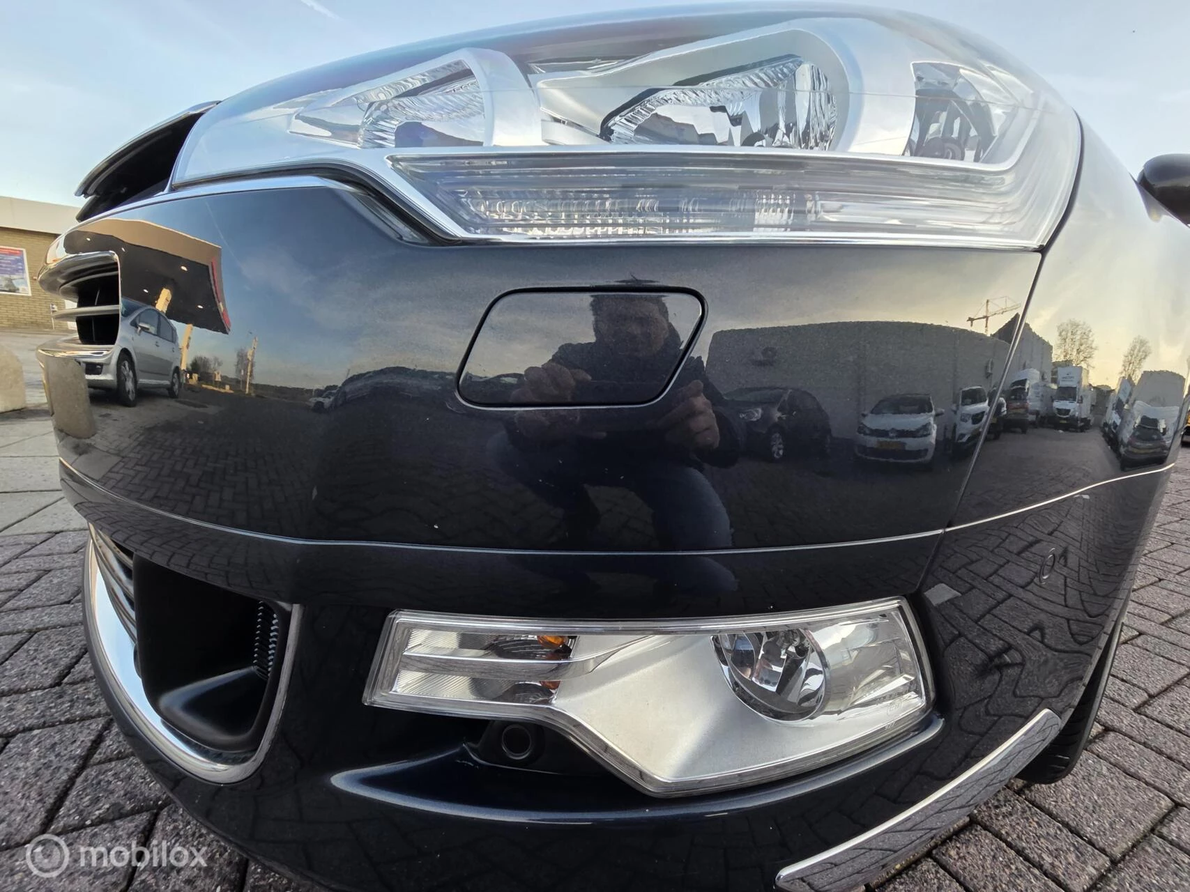 Hoofdafbeelding Citroën C5