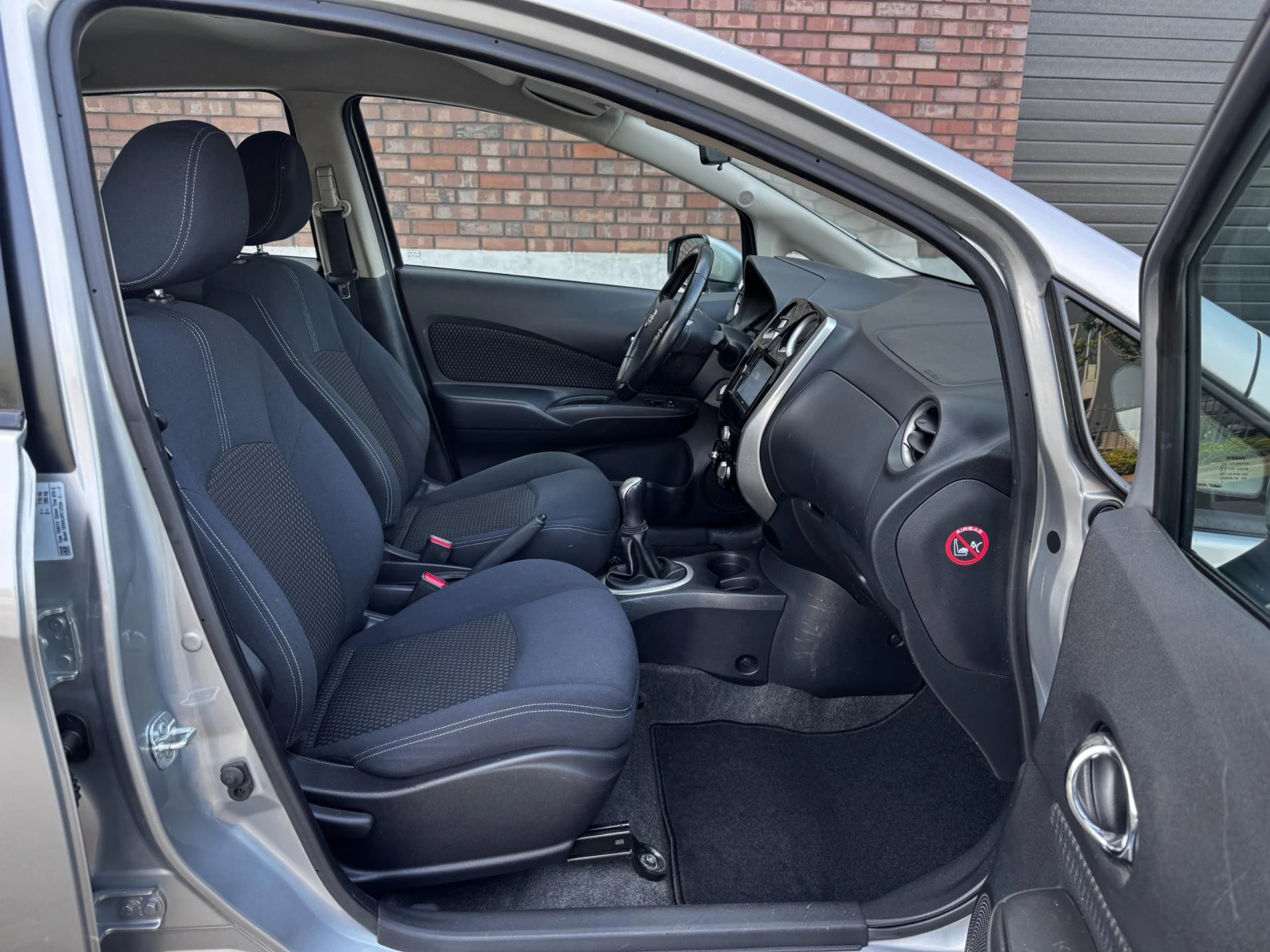 Hoofdafbeelding Nissan Note