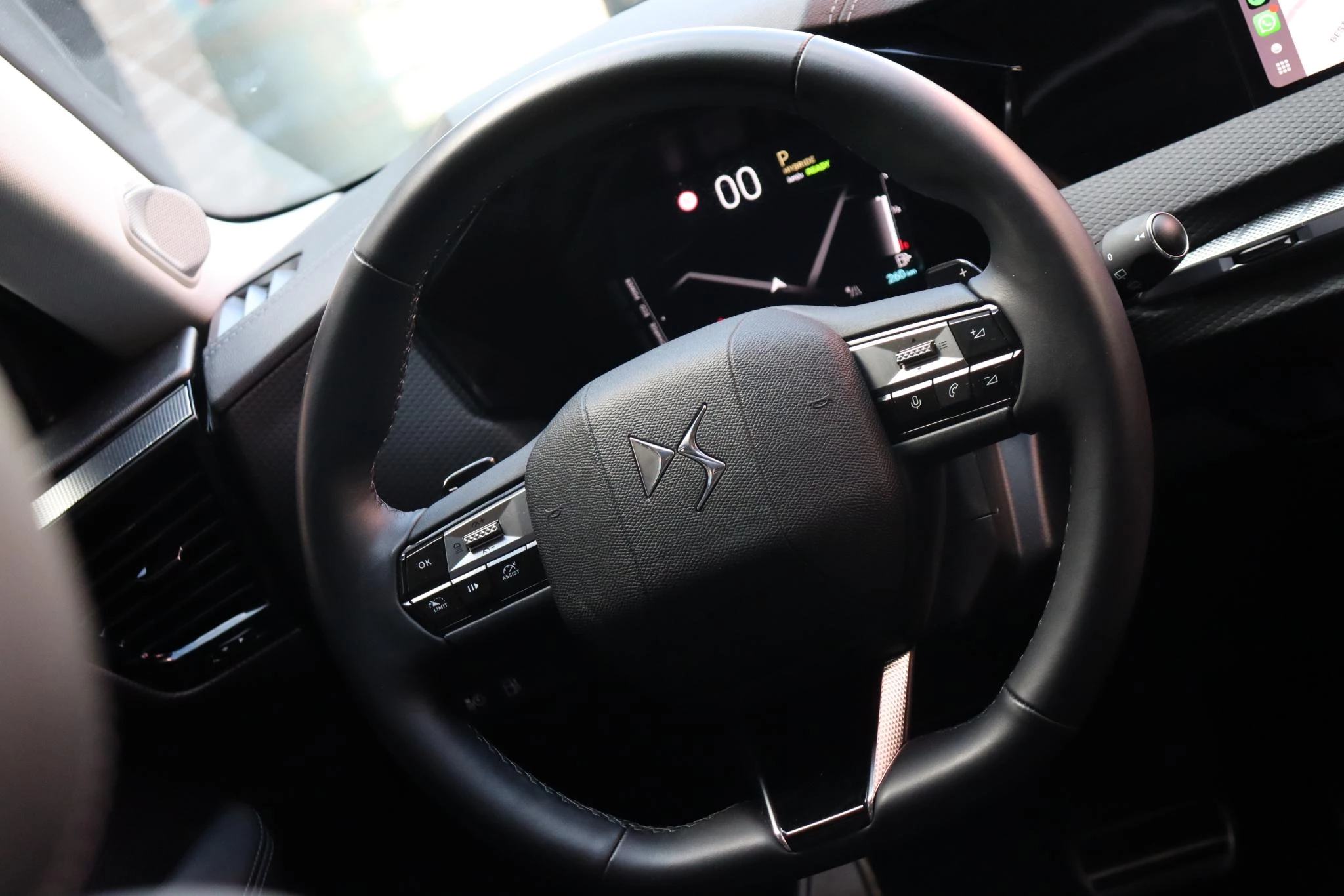 Hoofdafbeelding DS DS 4