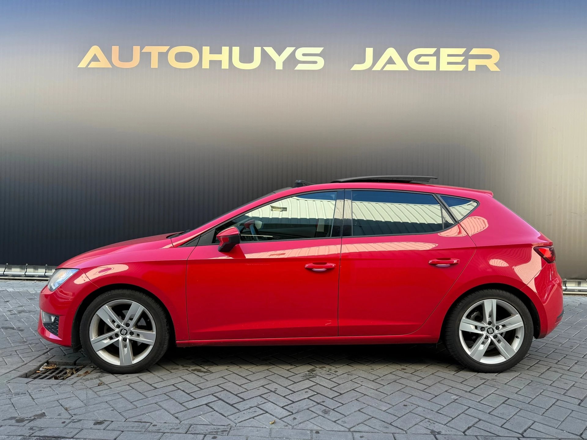 Hoofdafbeelding SEAT Leon