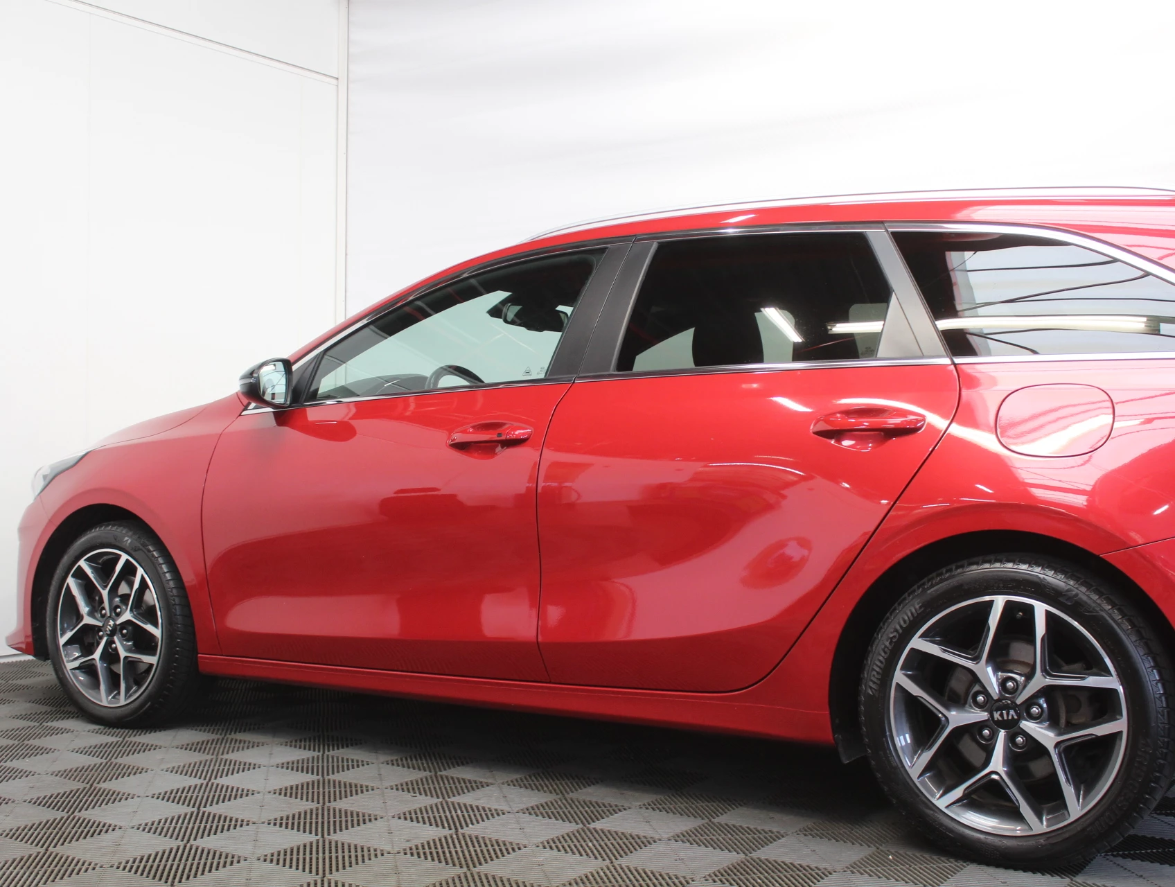 Hoofdafbeelding Kia Ceed Sportswagon