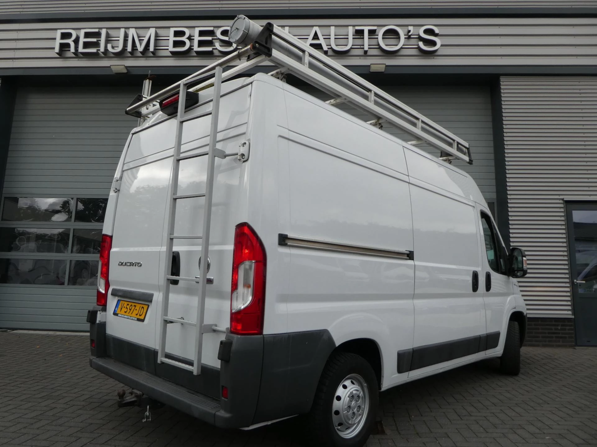 Hoofdafbeelding Fiat Ducato