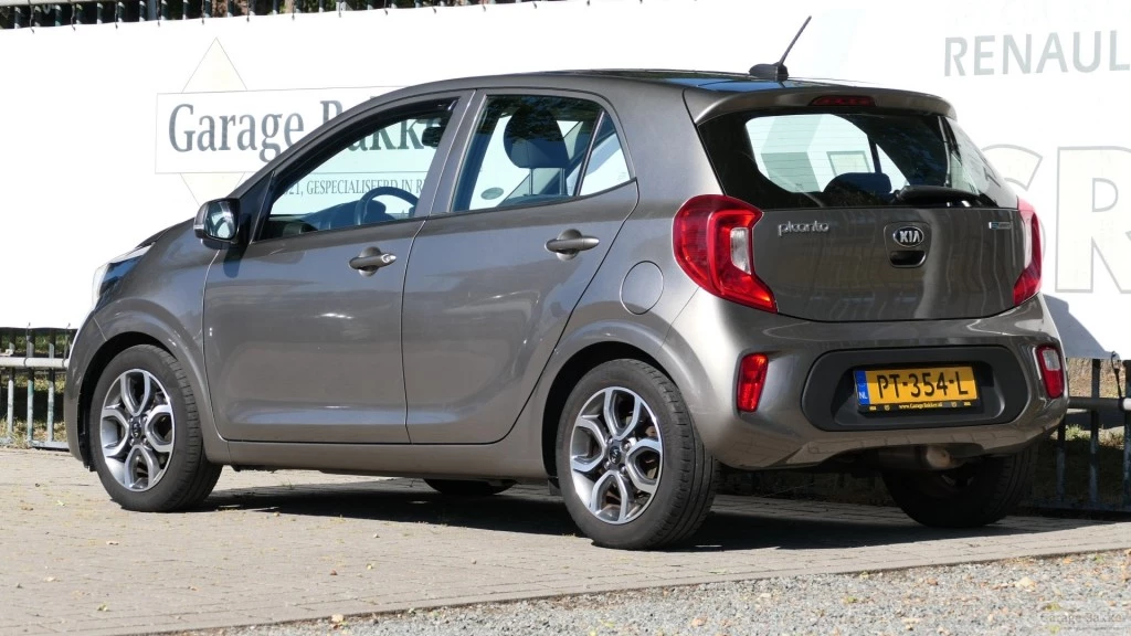 Hoofdafbeelding Kia Picanto