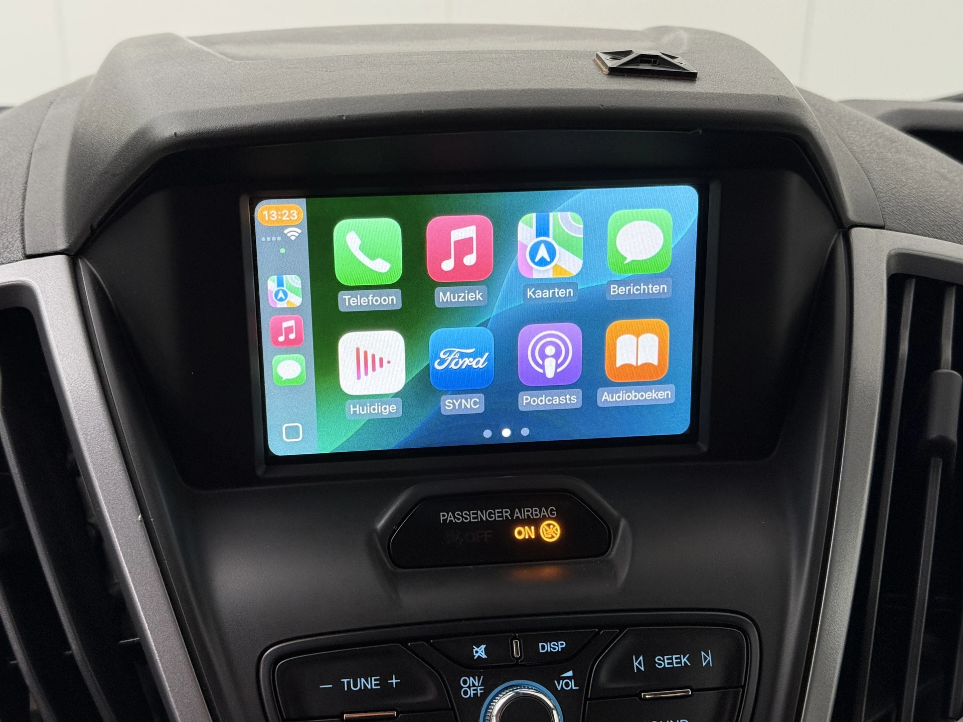 Hoofdafbeelding Ford Transit