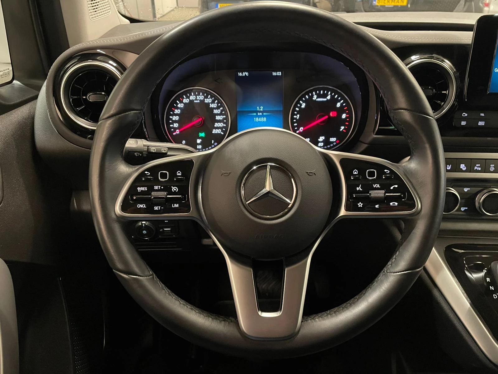 Hoofdafbeelding Mercedes-Benz Citan