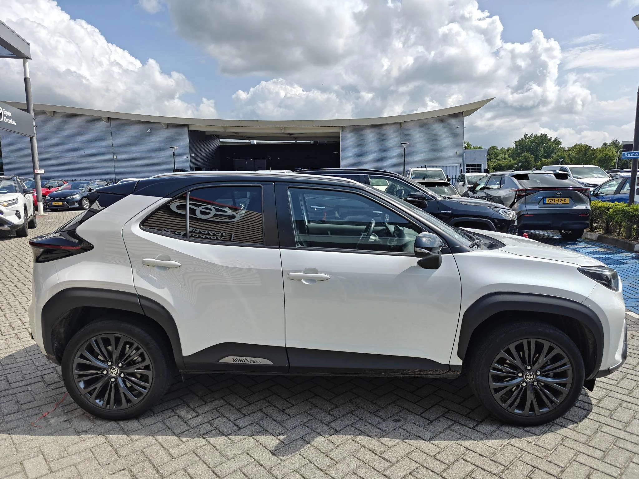 Hoofdafbeelding Toyota Yaris Cross