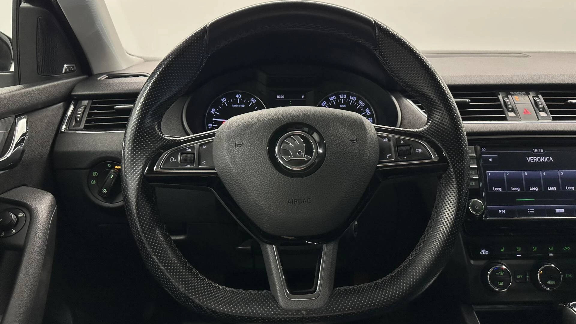 Hoofdafbeelding Škoda Octavia