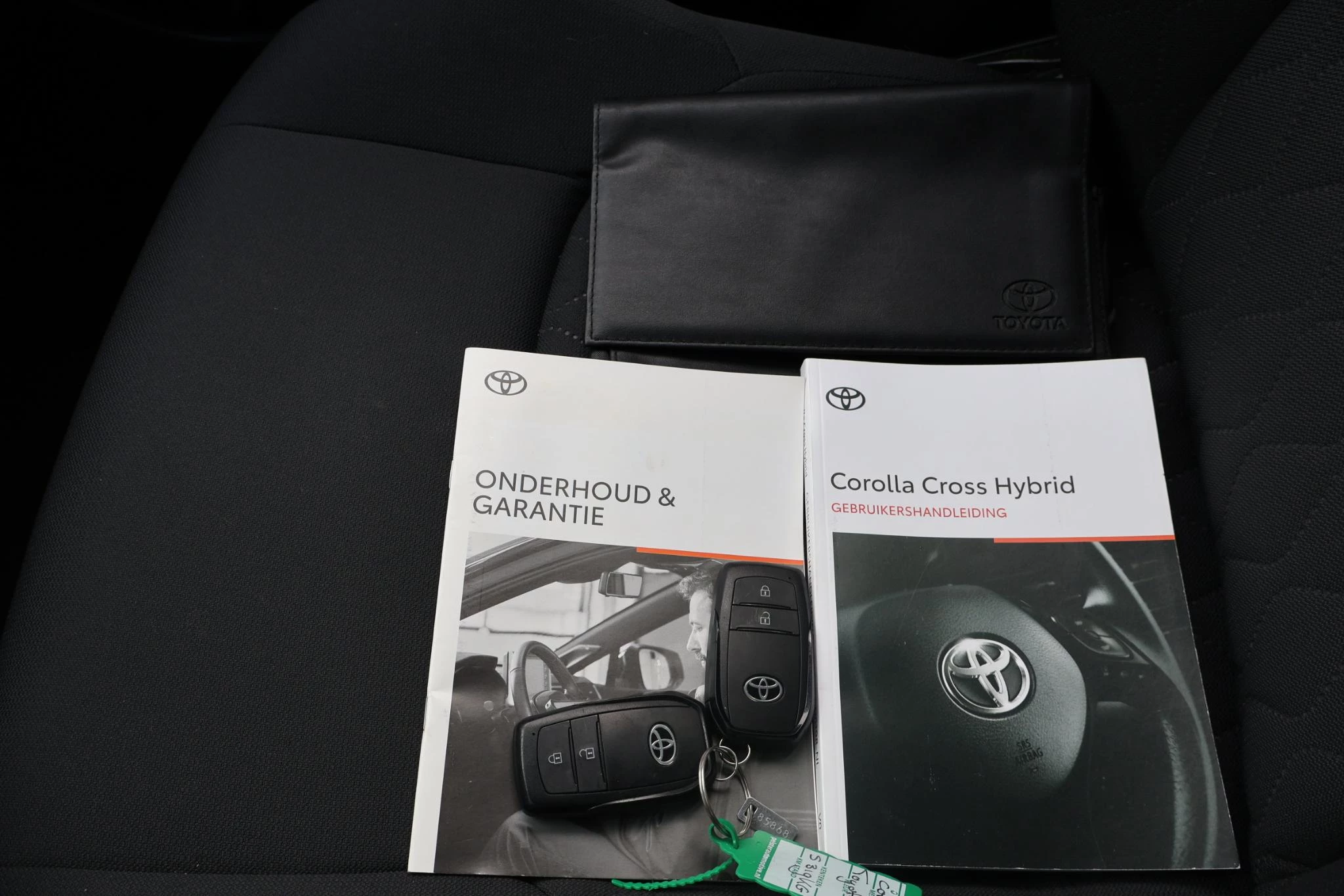 Hoofdafbeelding Toyota Corolla Cross