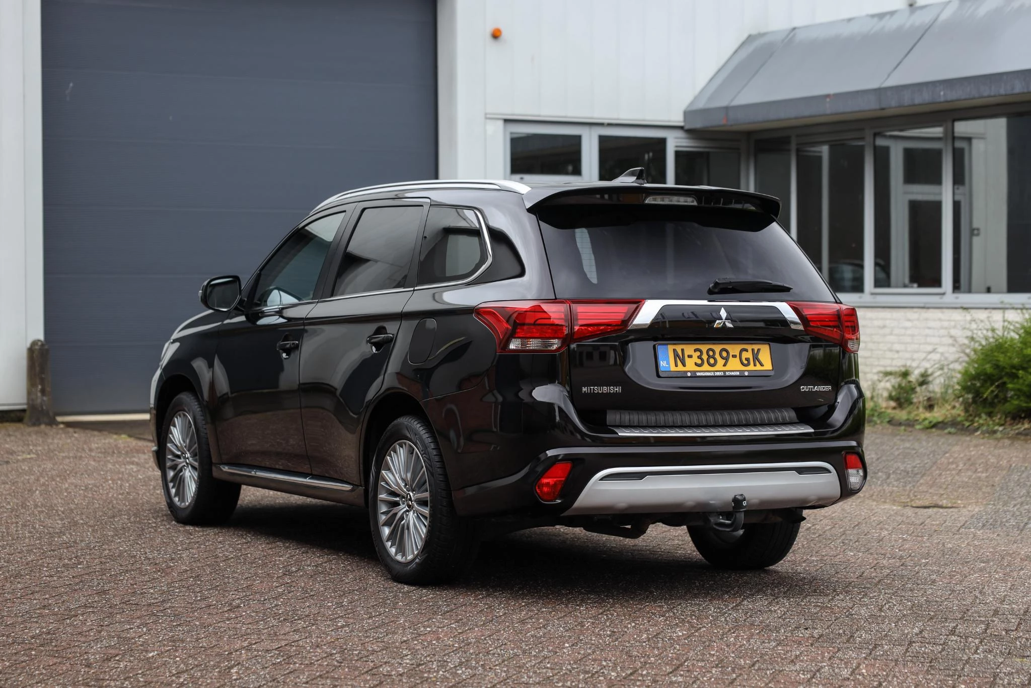 Hoofdafbeelding Mitsubishi Outlander