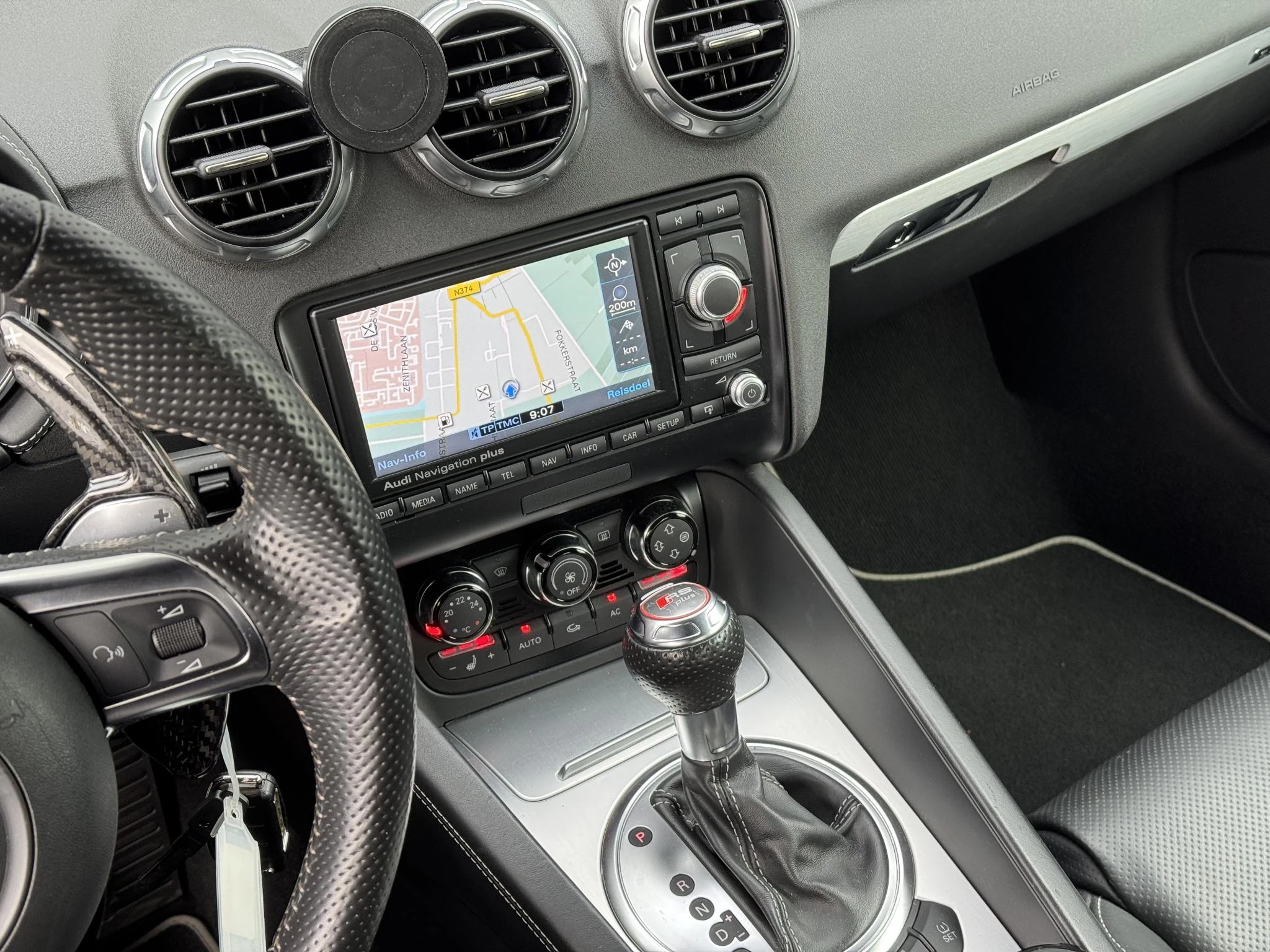 Hoofdafbeelding Audi TT RS